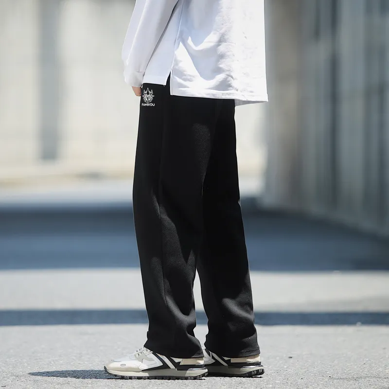 FANBIOU Casual Pants Unisex-10