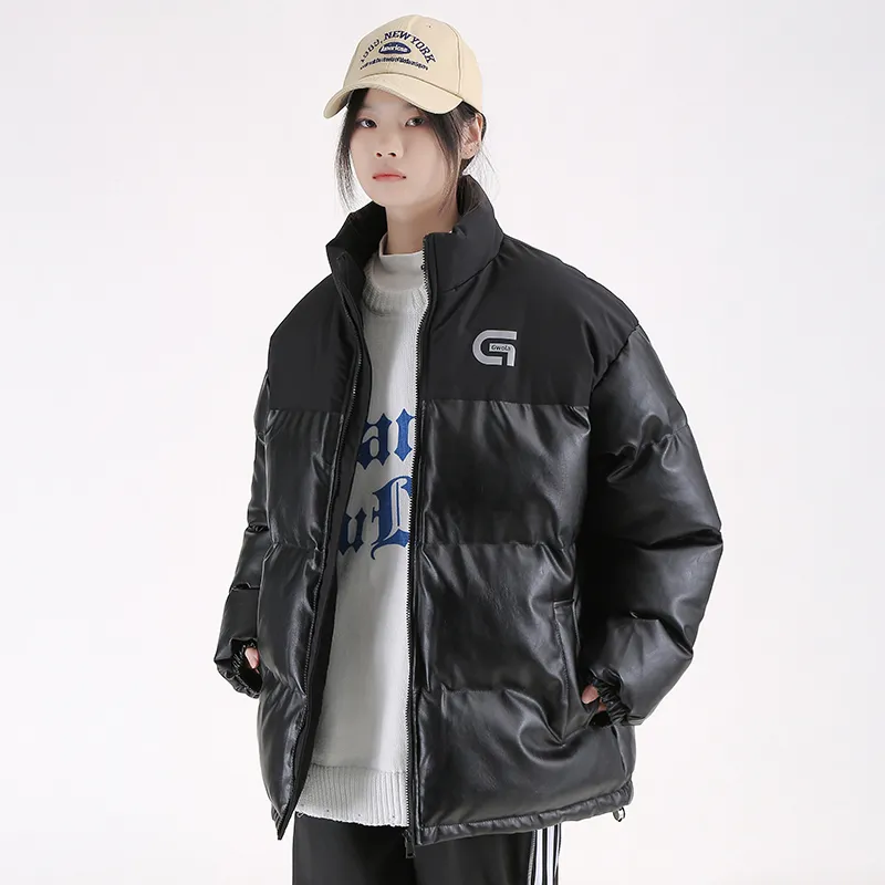 Gwola Puffer Jacket Autumn And Winter Season Unisex-4