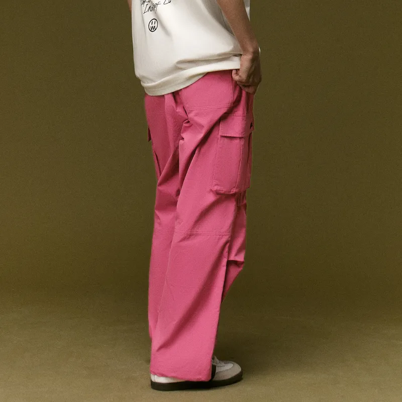 BEASTER Casual Pants Unisex-15