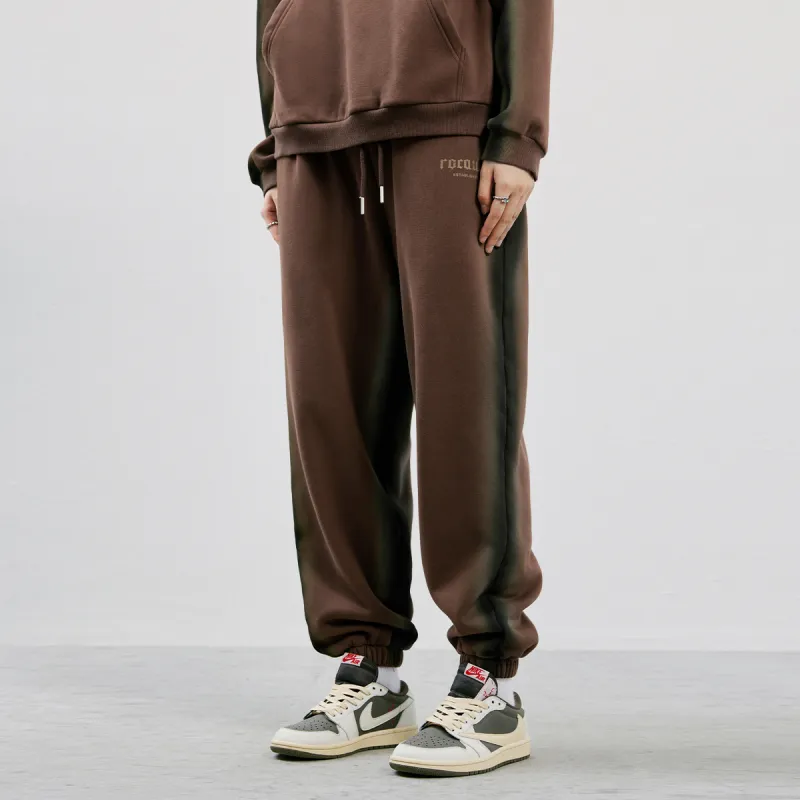 ROCAWEAR Knitted Sweatpants Unisex-2