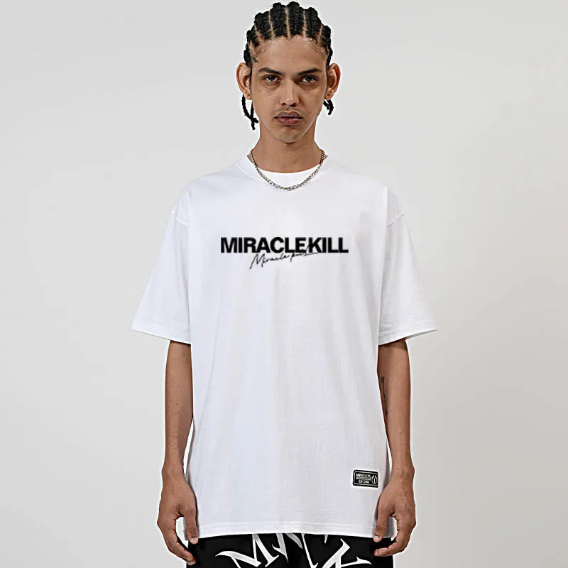 MIRACLE KILL T Shirts Unisex-7