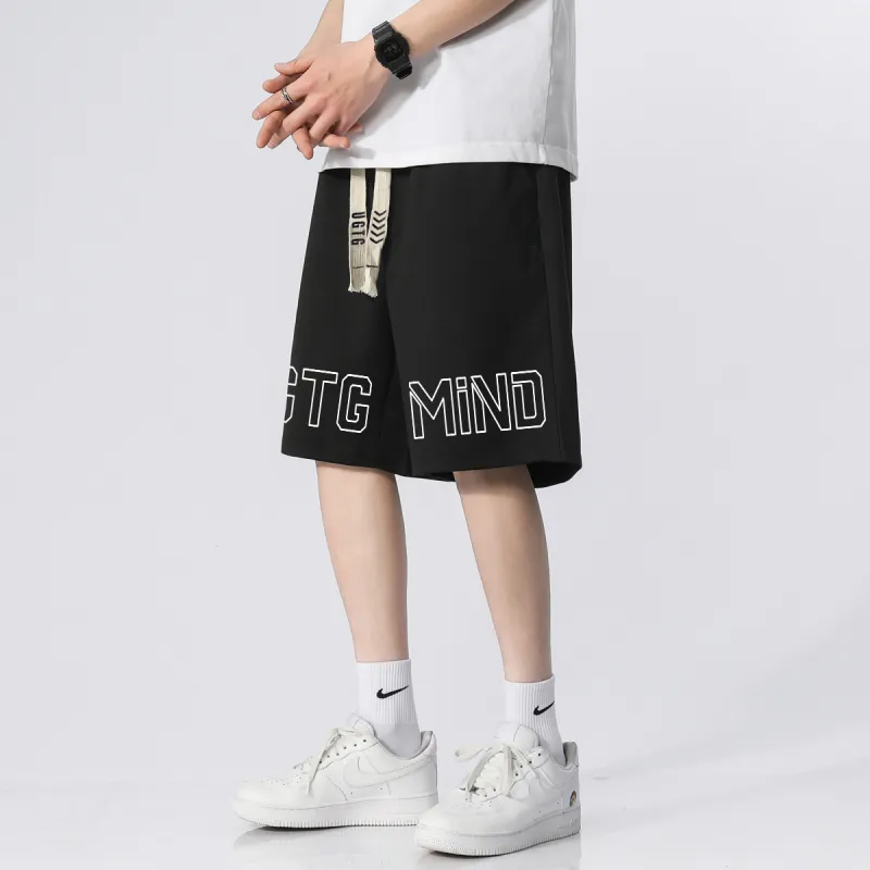 UGTG Casual Shorts Unisex-4
