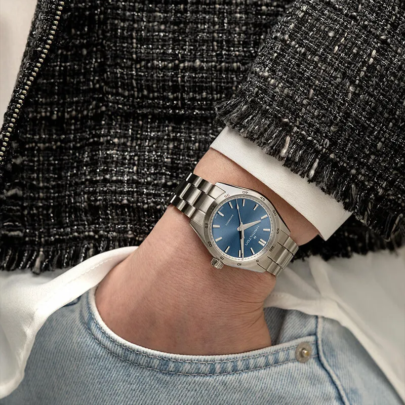 Hamilton Men Watch-3
