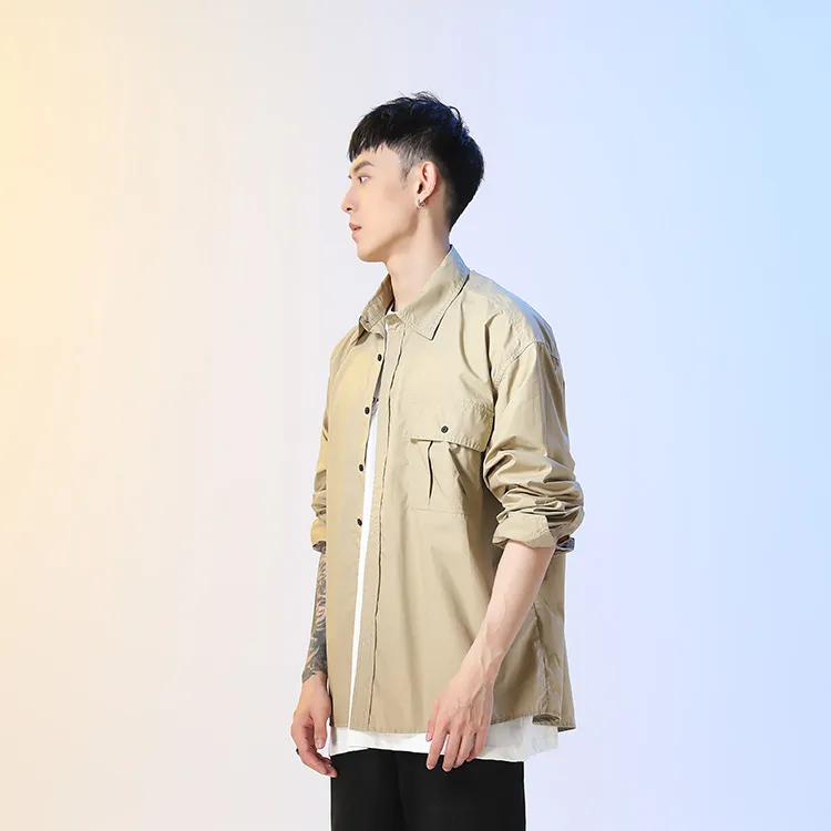 SANKAIMADE Cosmic Genie Series Shirt Matching Set Unisex-88