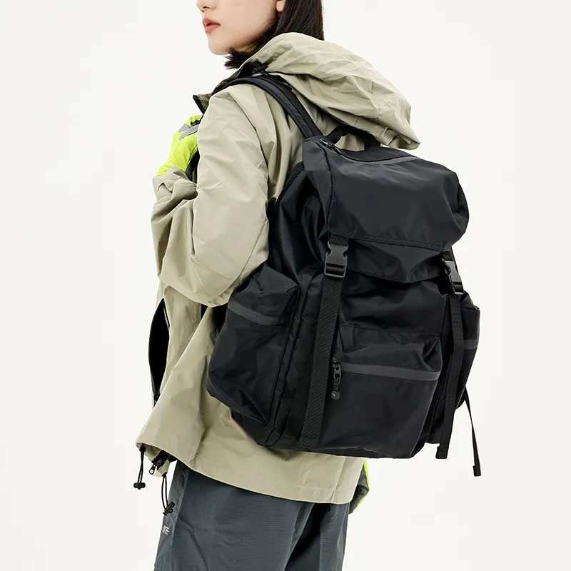 MYEDITION Laptop Bag, Tennis Bag, Helmet Bag, Backpack Polyamide Multicolor Unisex-9