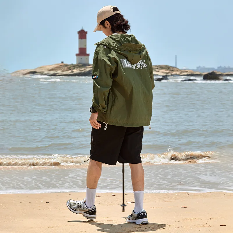 AMBER LIGHT Sun Protection Clothing Unisex-9