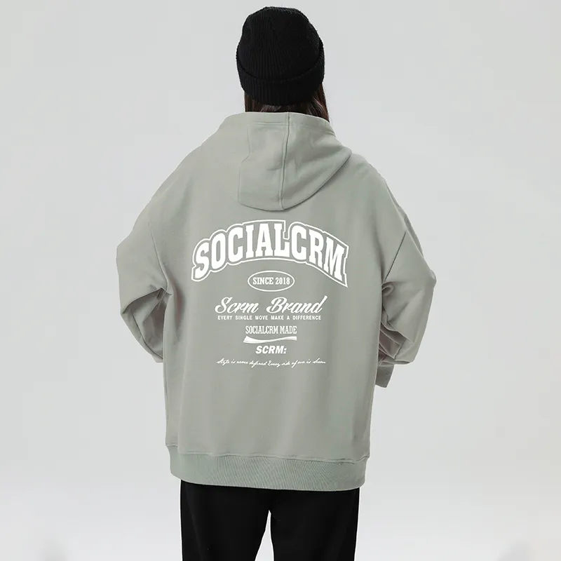 SCRM Sweatshirts Unisex-5