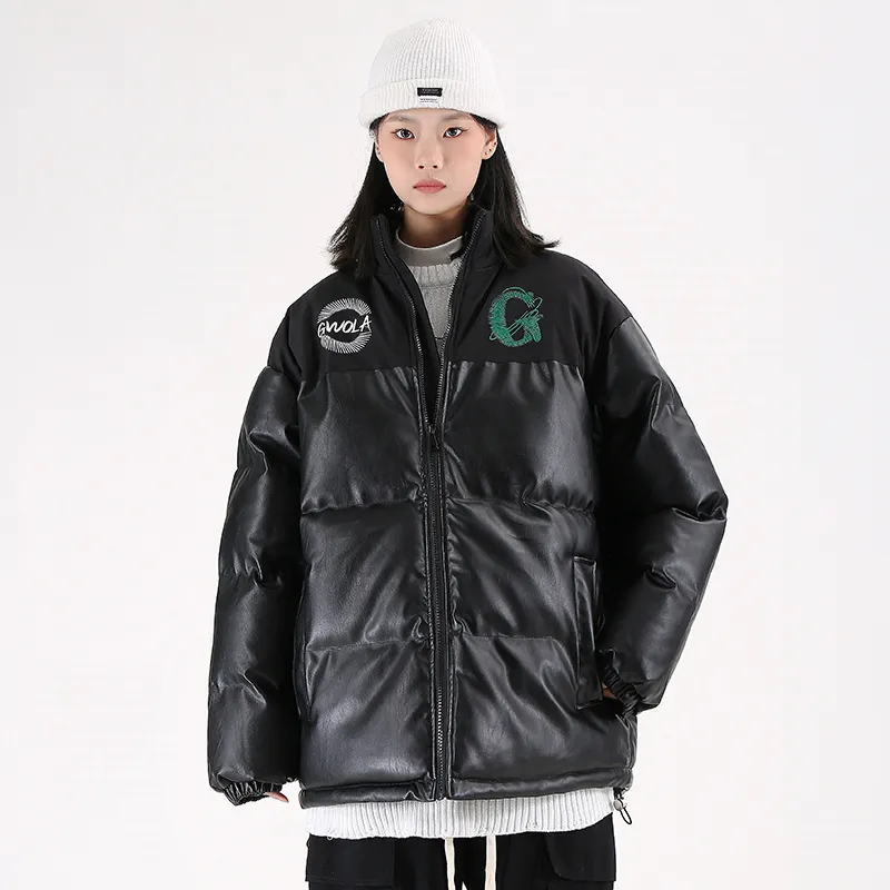Gwola Puffer Jackets Unisex-2