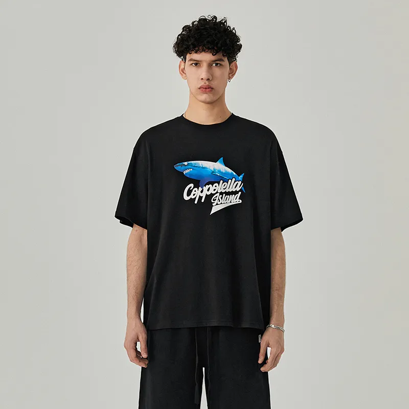 COPPOLELLA T-Shirts Unisex-2
