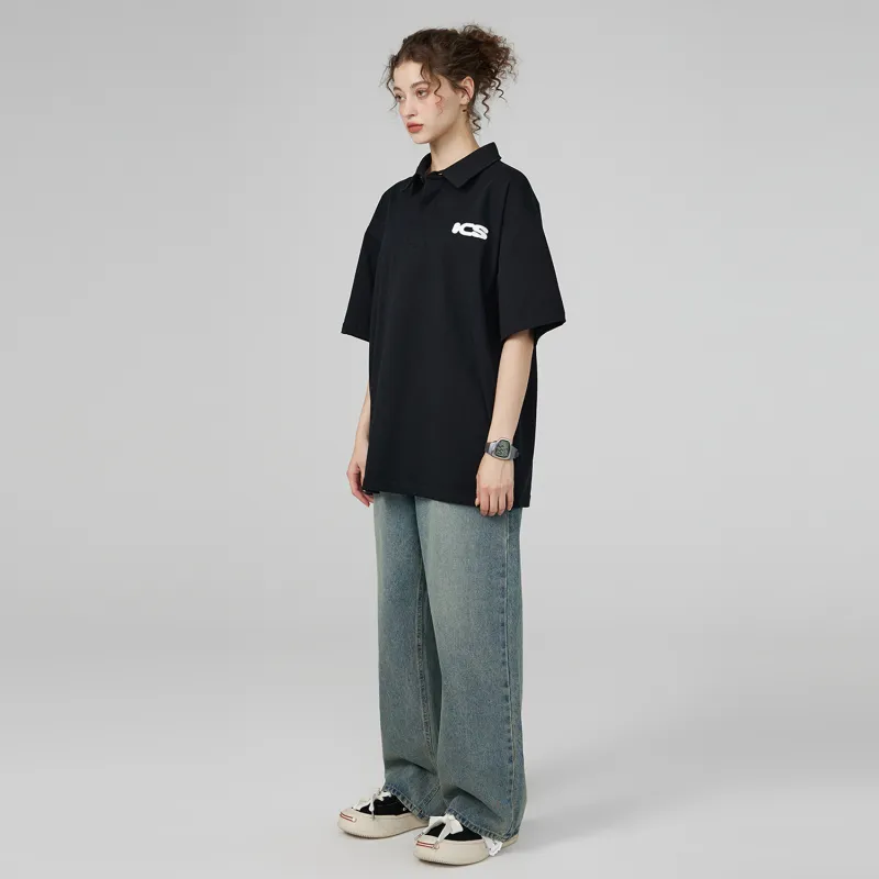 ICONS Lab Polo Shirts Unisex-3