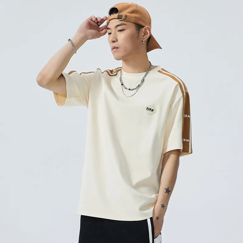 SCRM T Shirts Unisex-13