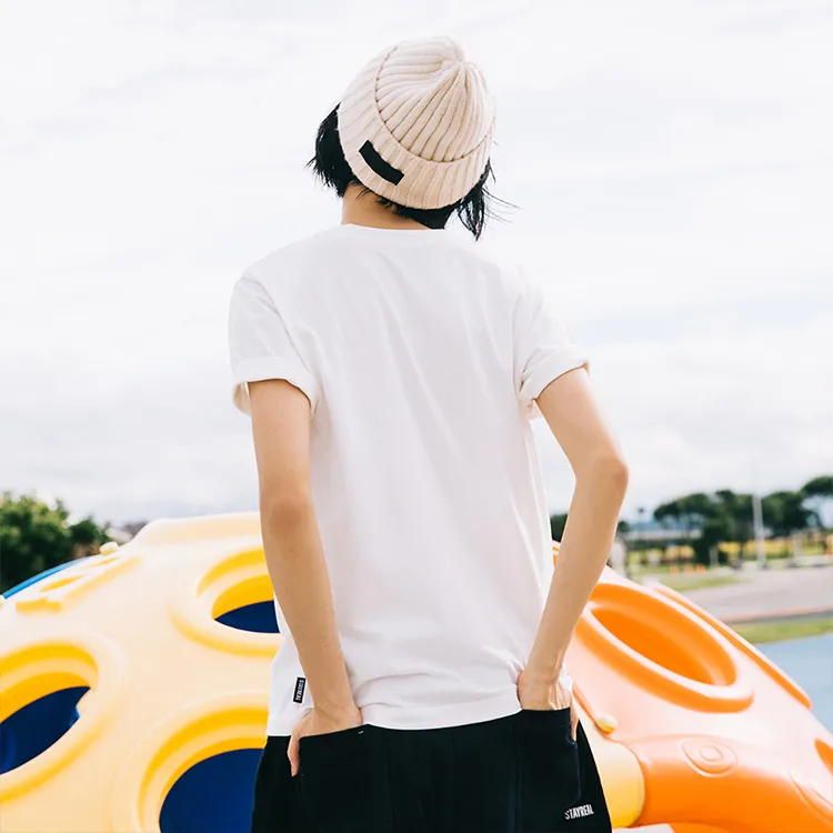 STAYREAL T Shirts Unisex-3