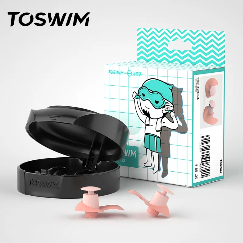 TOSWIM Swimming Equipment Sets-3