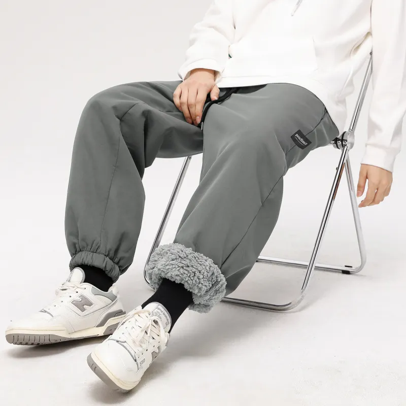 POINTLIMIT Knitted Sports Pants Unisex-8