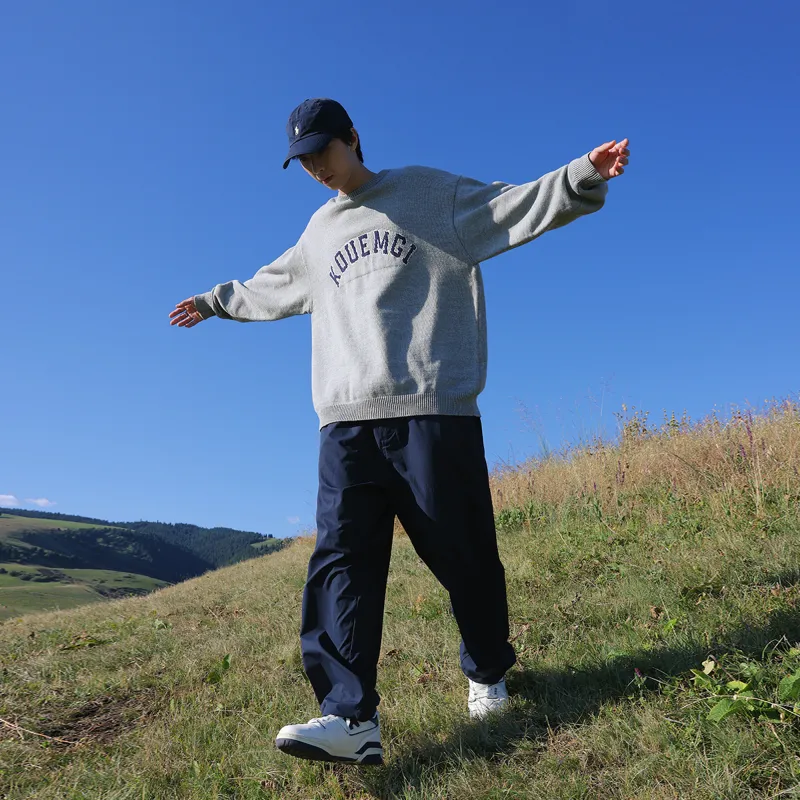 KOUEMGI Sweaters Unisex-7