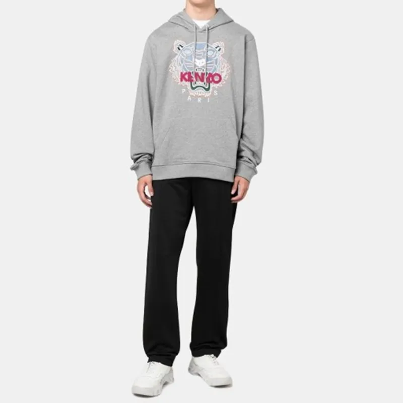 KENZO Tiger Hooded Sweatshirt-2