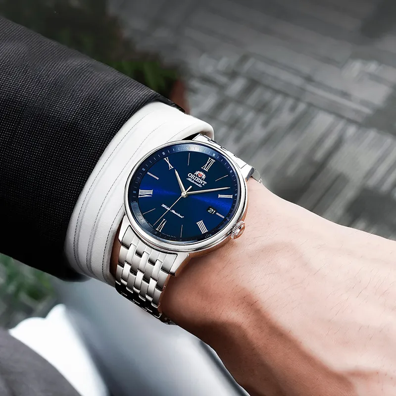 ORIENT Men Watch-6