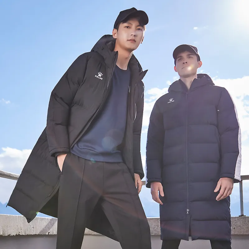 KELME Puffer Jackets Unisex-2