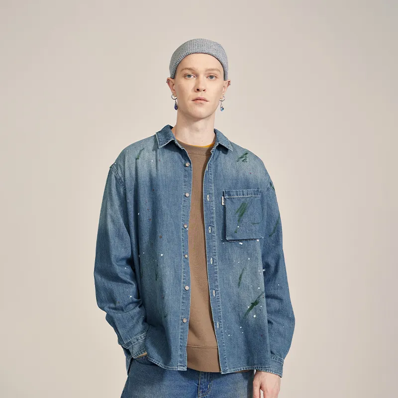 Prth Promethean Shirts Unisex Blue-4
