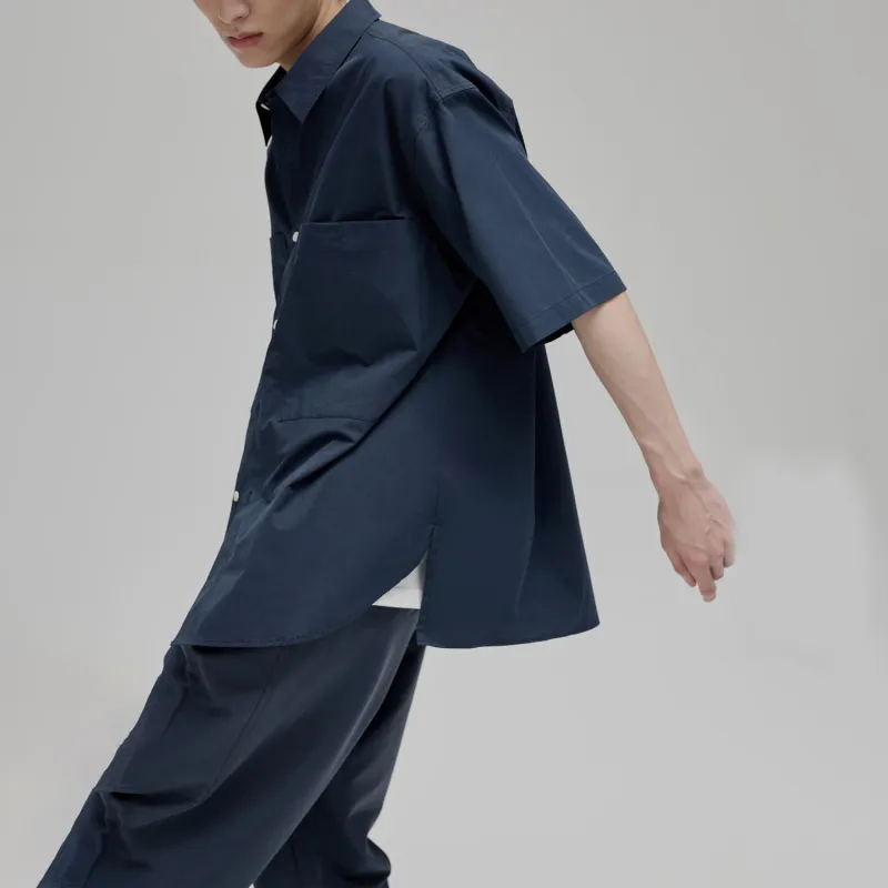 NANS STUDIO Shirts Men-12