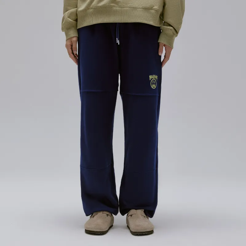 BEASTER Knitted Sports Pants Unisex-15