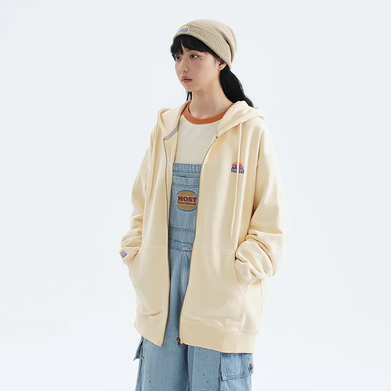 MostwantedLab Classic Rainbow Sweatshirt Spring Fall Unisex-5