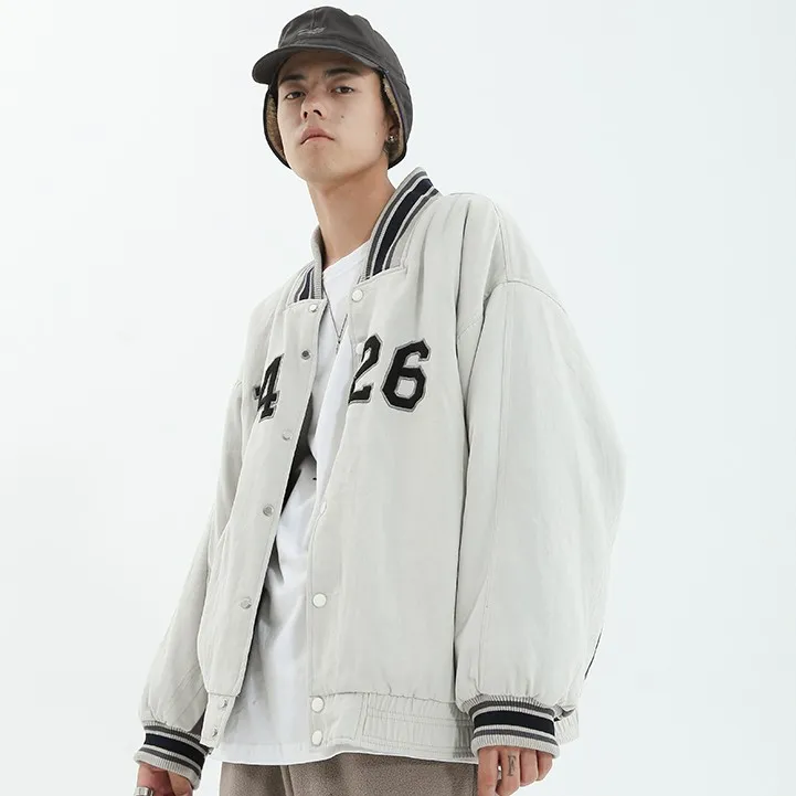 F426 Velvet Jackets Unisex-9