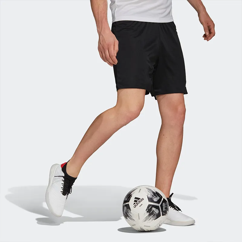 Adidas Casual Shorts Men's Black-5