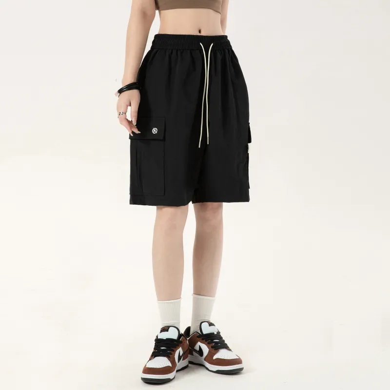 OLRIK Cargo Shorts Unisex-3