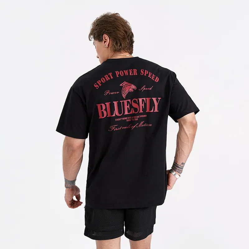 BLUESFLY T Shirts Unisex-2