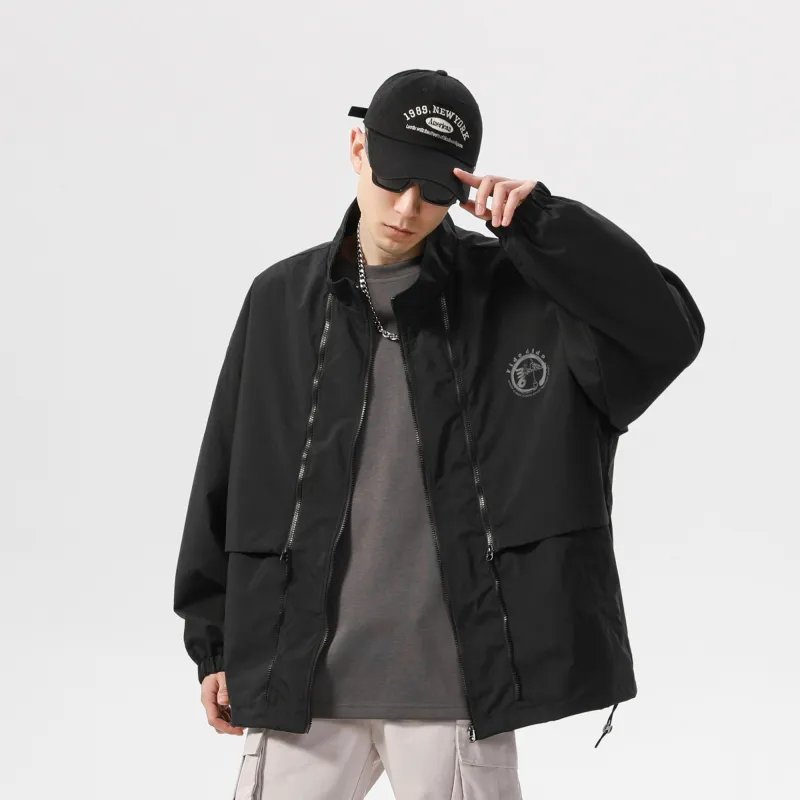 FIDO DIDO Jackets Unisex-2