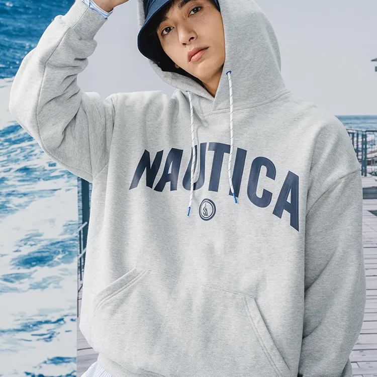 Nautica White Sail Nautica White Sail SS22 Sweatshirt Unisex-24