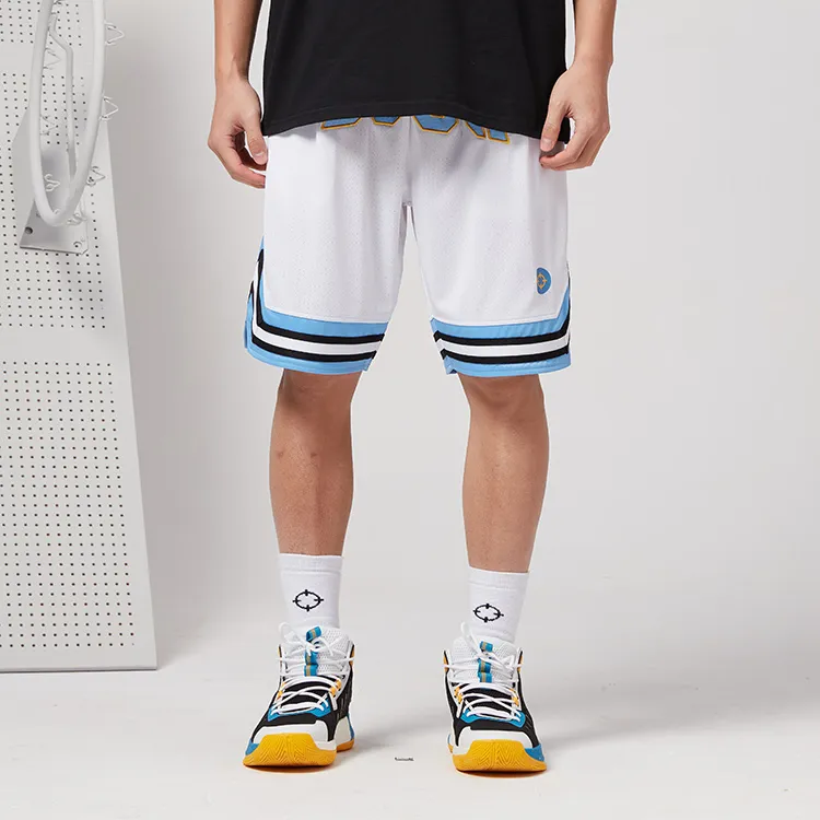 RIGORER Basketball Shorts Unisex-2
