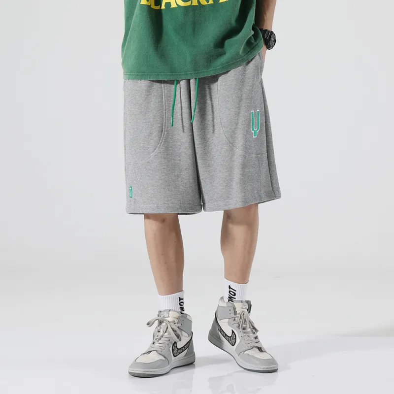Yvette Casual Shorts Unisex-8