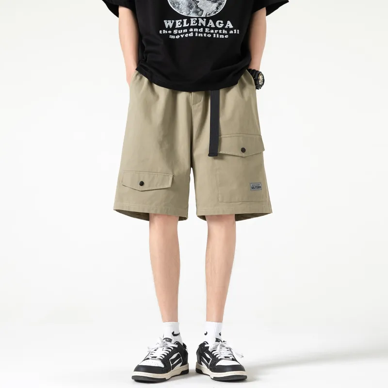GOLFCROSS Casual Shorts Unisex-11