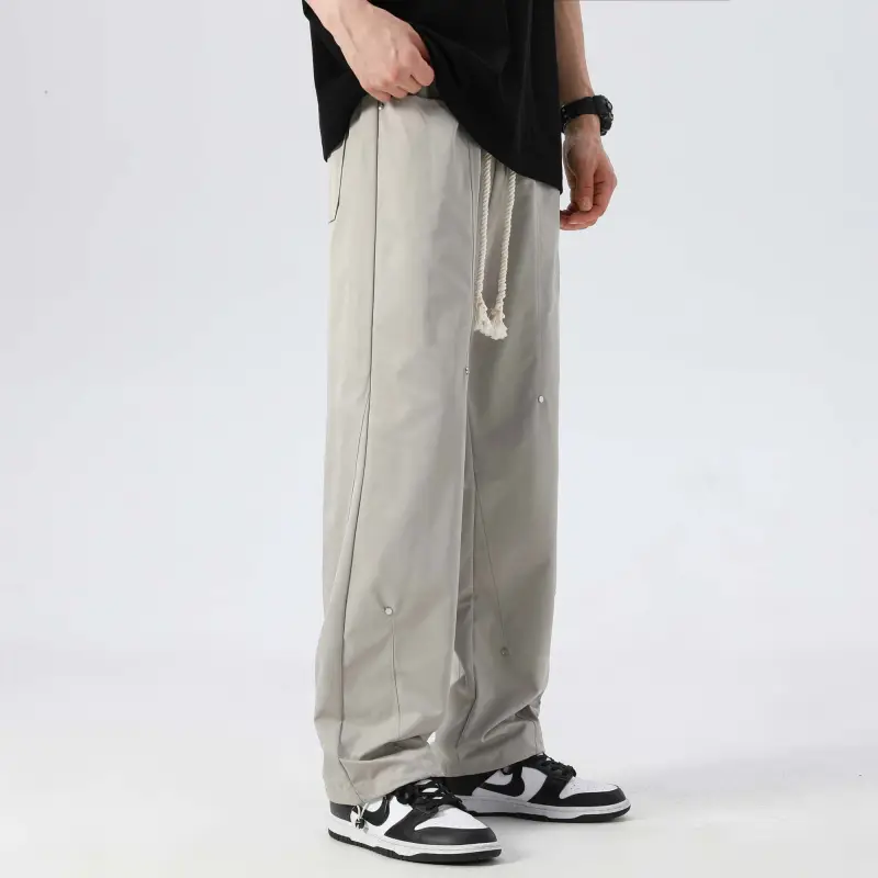 Dnnnnx Knitted Sweatpants Unisex-10