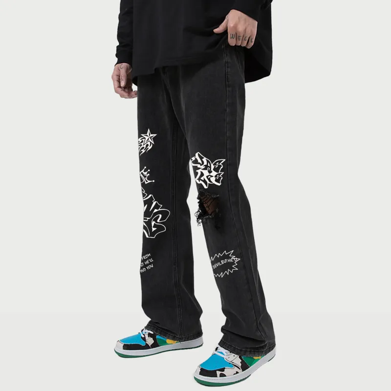 Jaslcs Jeans Unisex-5