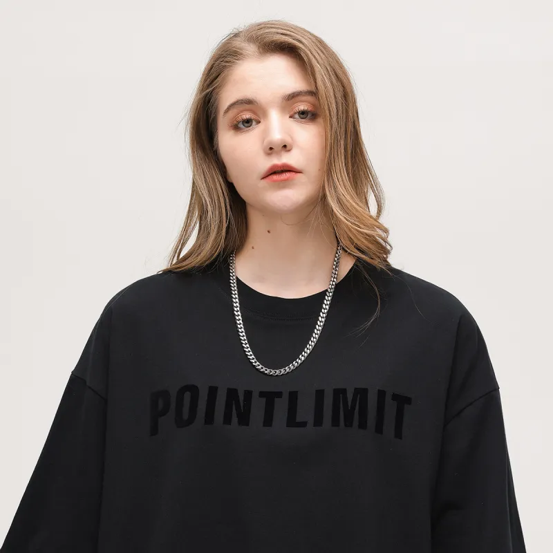 POINTLIMIT SS24 Drop Shoulder Sleeve T-Shirt Unisex-5