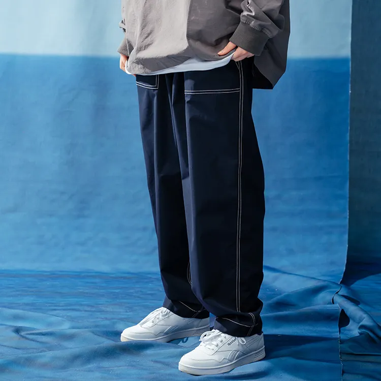 Nautica White Sail Nautica White Sail JP SS23 Woven Pants Unisex-14