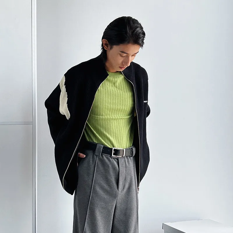 ROARINGWILD Sweaters Unisex-3