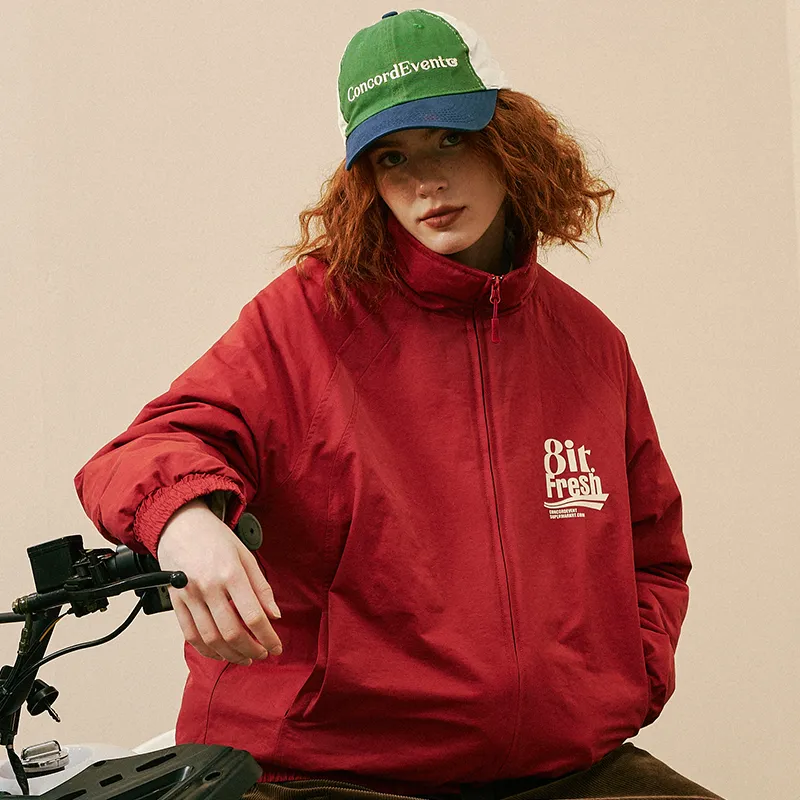 CONCORDEVENT Puffer Jacket Unisex-10