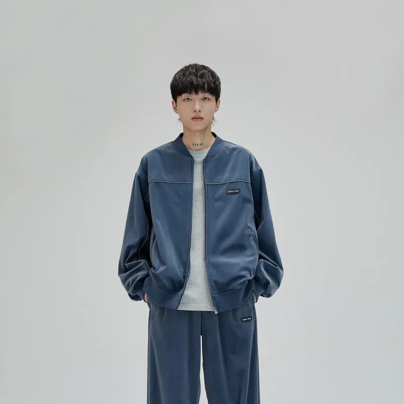 NANS STUDIO Loose Fit Jacket Men's-7