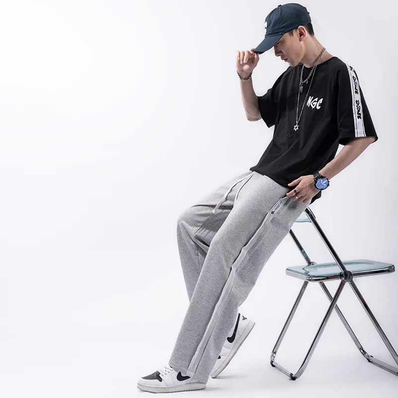 NGC STRATEGY Casual Pants Unisex-7