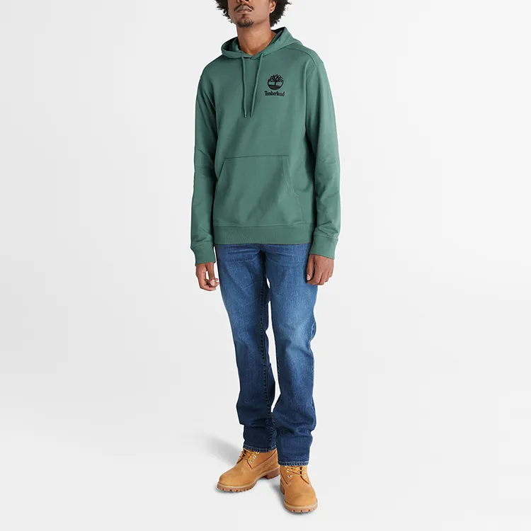 Timberland Sweatshirts Men Fatty Green Black-2