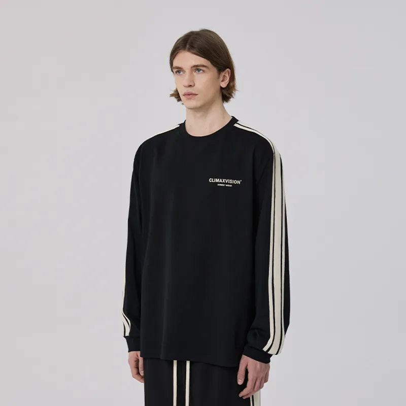 CLIMAX VISION T Shirts Unisex Black-2