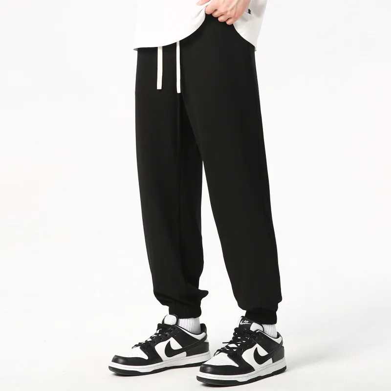 CRUSH KEY Casual Pants Unisex-37