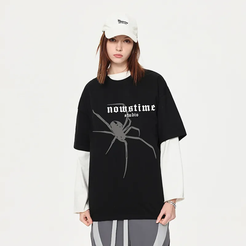 NOWSTIME T-Shirts Unisex-7