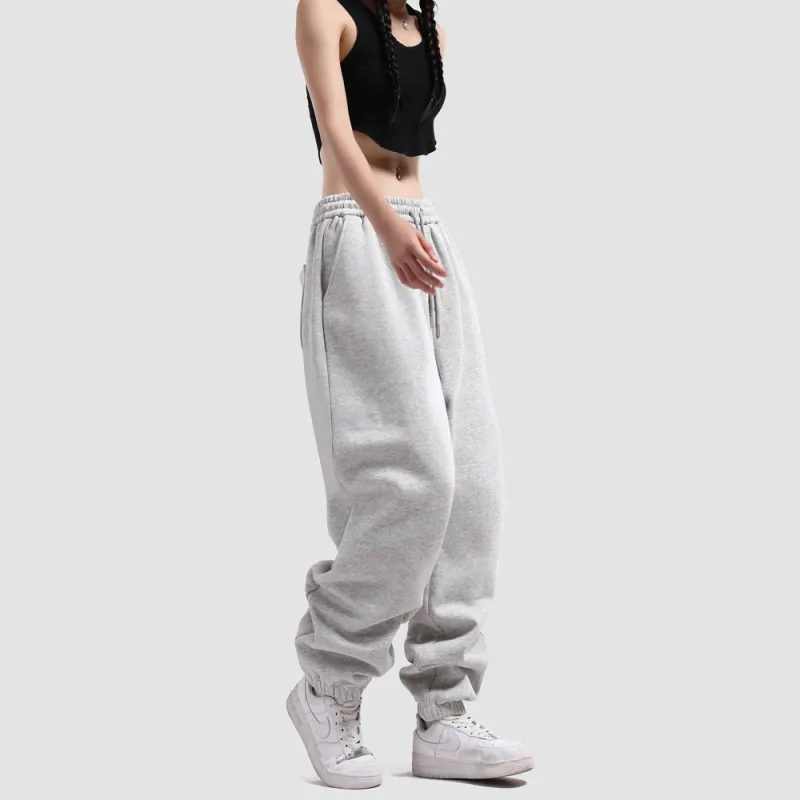 BABUGGE Knitted Sweatpants Unisex-8