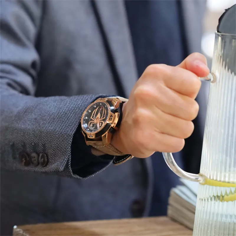 REEF TIGER Men Aurora Watch-3