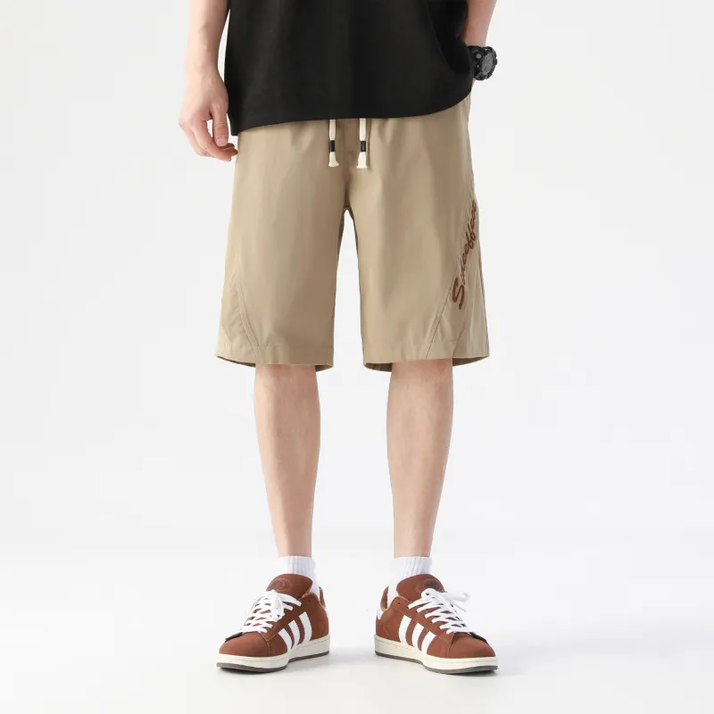 SIDEEFFECT Casual Shorts Unisex-17